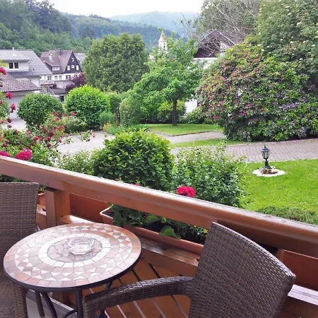 Pensjonat Hotel-pension Breig Garni