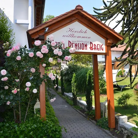 Hotel-pension Breig Garni Ottenhöfen im Schwarzwald