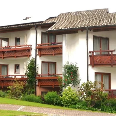 Hotel-pension Breig Garni 3* Ottenhöfen im Schwarzwald
