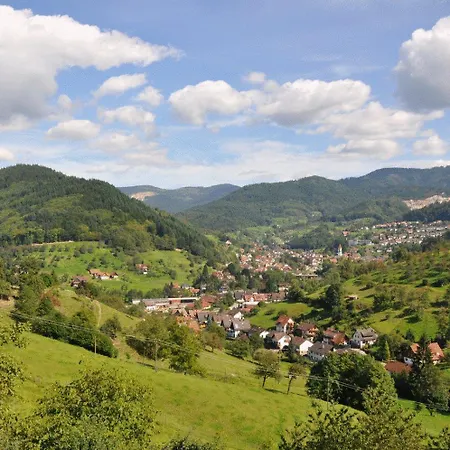 Hotel-pension Breig Garni Gasthof Ottenhöfen im Schwarzwald