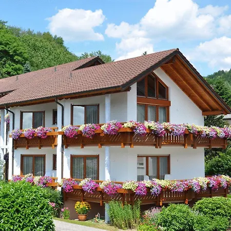 Hotel-pension Breig Garni Pensjonat Ottenhöfen im Schwarzwald
