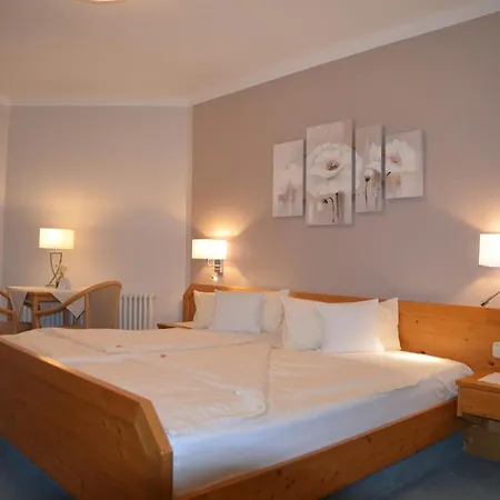 Gasthof Hotel-pension Breig Garni Ottenhöfen im Schwarzwald