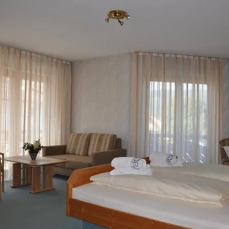 Hotel-pension Breig Garni 3* Ottenhöfen im Schwarzwald