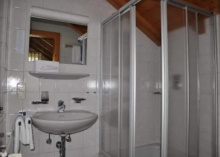 Hotel-pension Breig Garni 3*