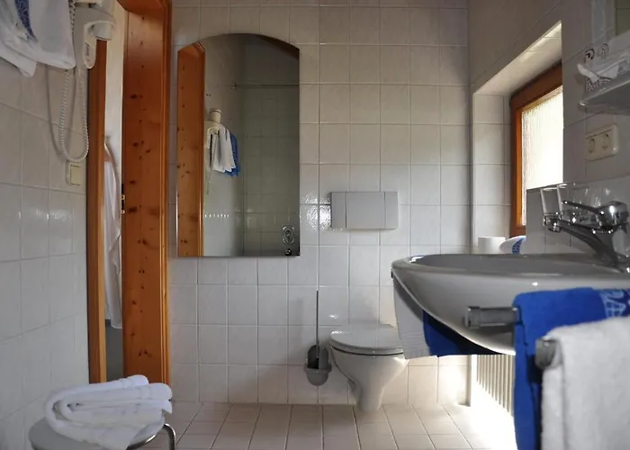 Hotel-pension Breig Garni 3*