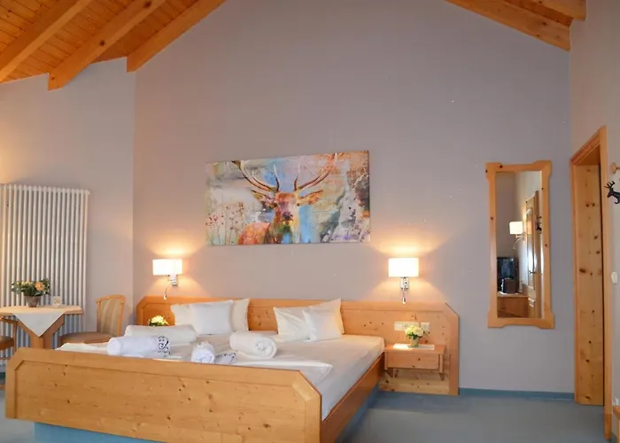 Hotel-pension Breig Garni Affittacamere 3*