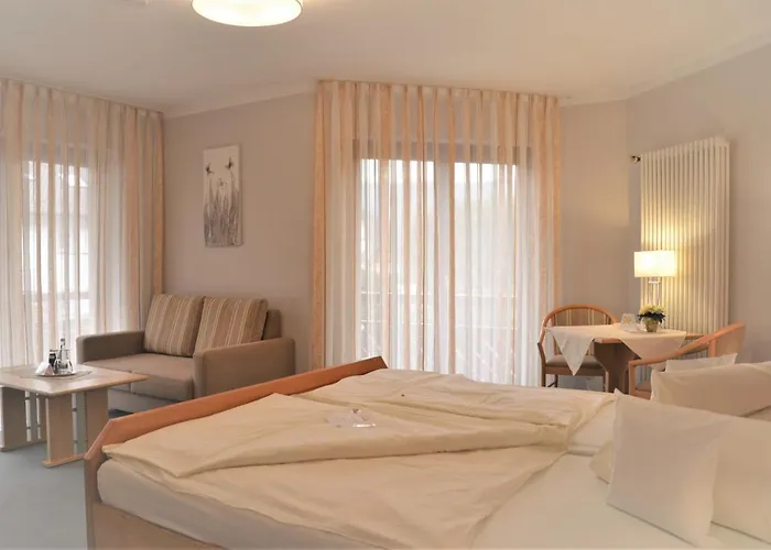 Hotel-pension Breig Garni Affittacamere