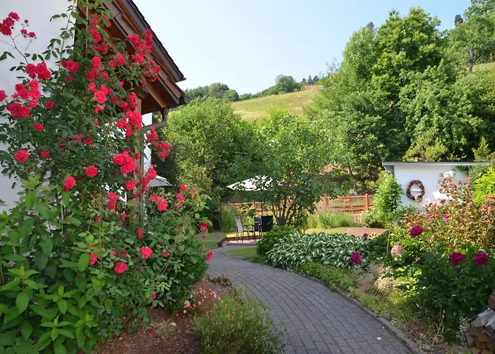 Hotel-pension Breig Garni Affittacamere