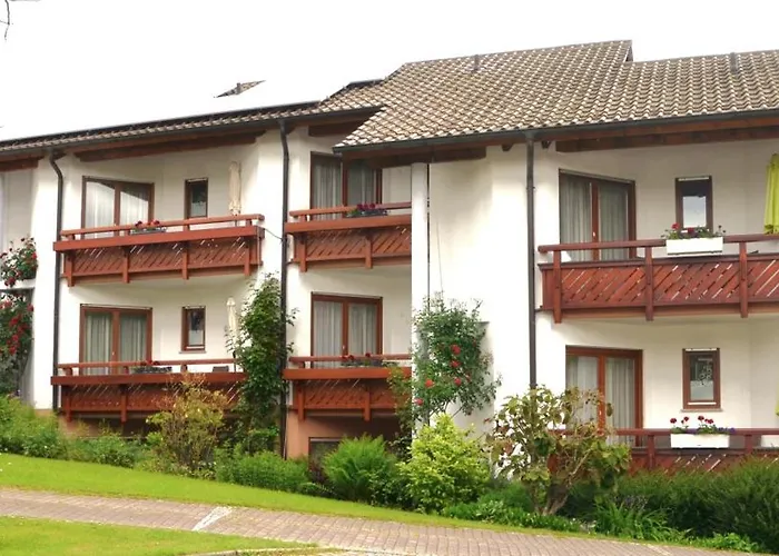 Hotel-pension Breig Garni 3* Ottenhofen im Schwarzwald