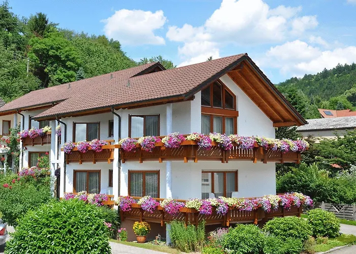 Hotel-pension Breig Garni Affittacamere Ottenhofen im Schwarzwald
