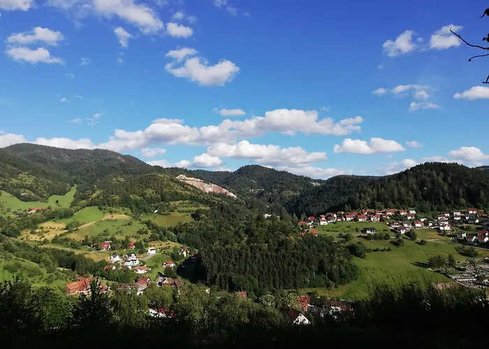 Hotel-pension Breig Garni Affittacamere