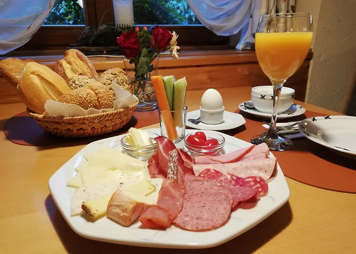 Hotel-pension Breig Garni Affittacamere Ottenhofen im Schwarzwald