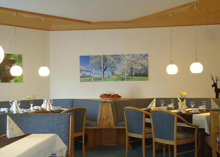 Hotel-pension Breig Garni 3* Ottenhofen im Schwarzwald