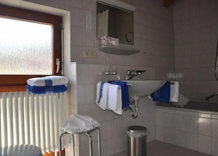 Hotel-pension Breig Garni Affittacamere 3*