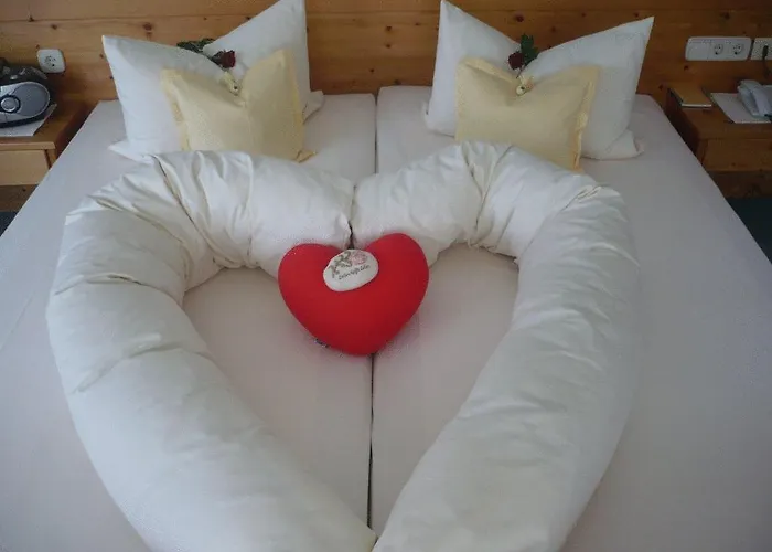 Hotel-pension Breig Garni 3* Ottenhofen im Schwarzwald