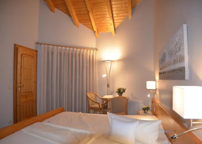 Hotel-pension Breig Garni 3* Ottenhofen im Schwarzwald