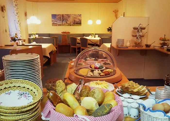 Hotel-pension Breig Garni Affittacamere