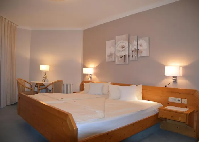 Affittacamere Hotel-pension Breig Garni Ottenhofen im Schwarzwald