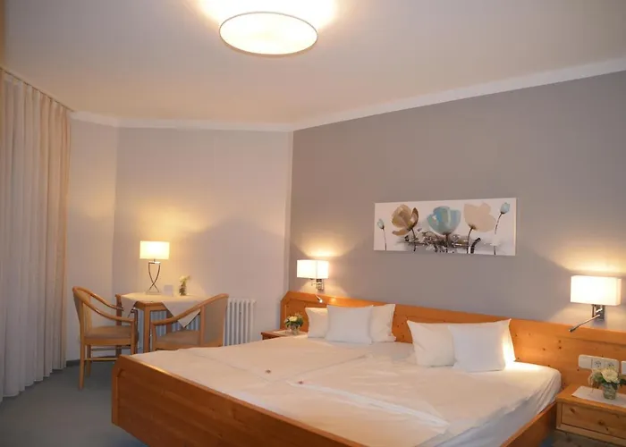 Hotel-pension Breig Garni Affittacamere