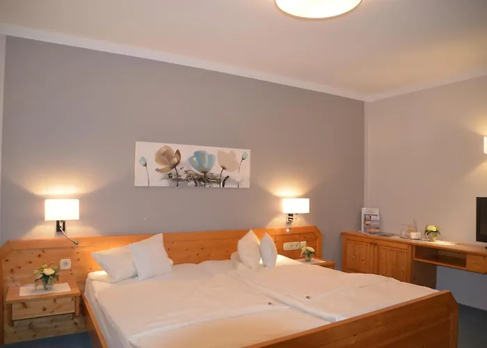 Hotel-pension Breig Garni 3*