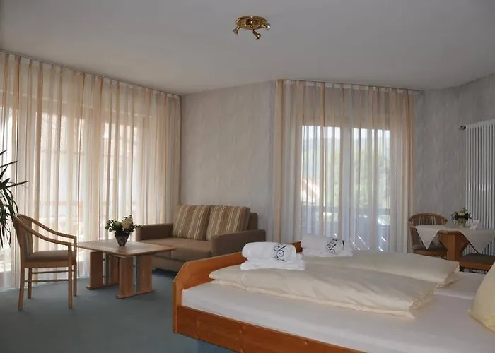 Hotel-pension Breig Garni 3* Ottenhofen im Schwarzwald