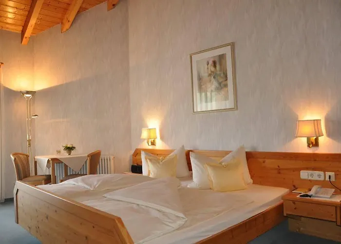 Hotel-pension Breig Garni Ottenhofen im Schwarzwald